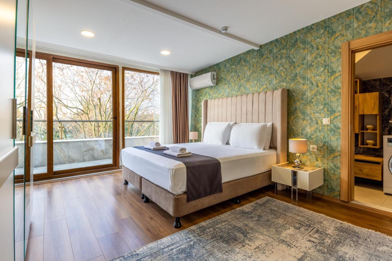 Baymari Suites Plus Florya Estambul Exterior foto