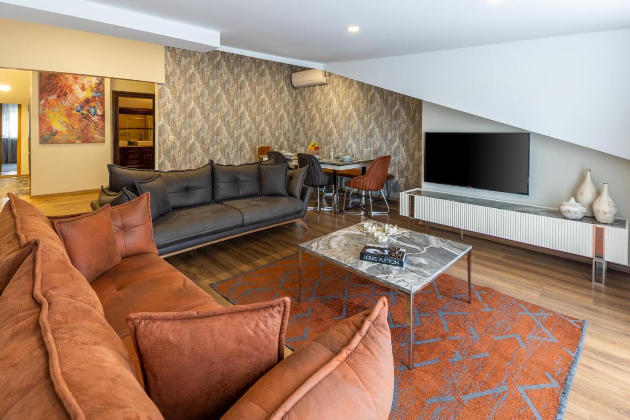 Baymari Suites Plus Florya Estambul Exterior foto