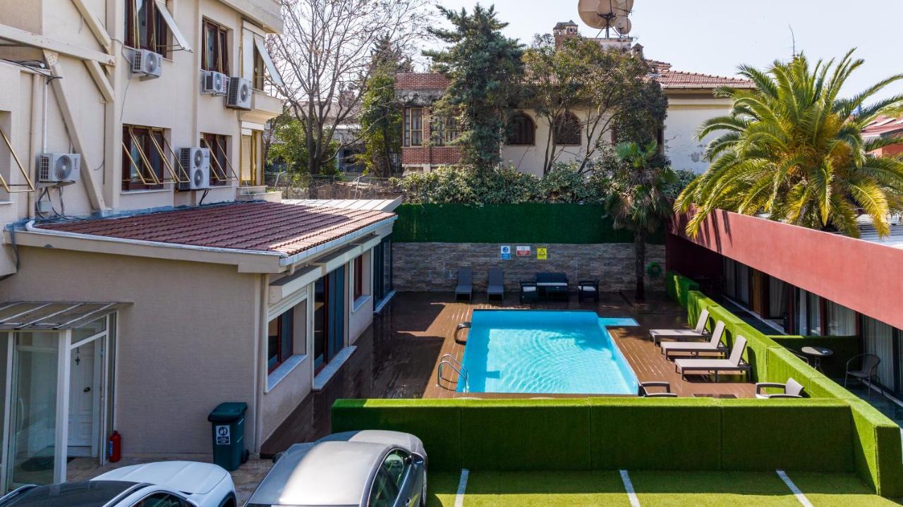 Baymari Suites Plus Florya Estambul Exterior foto
