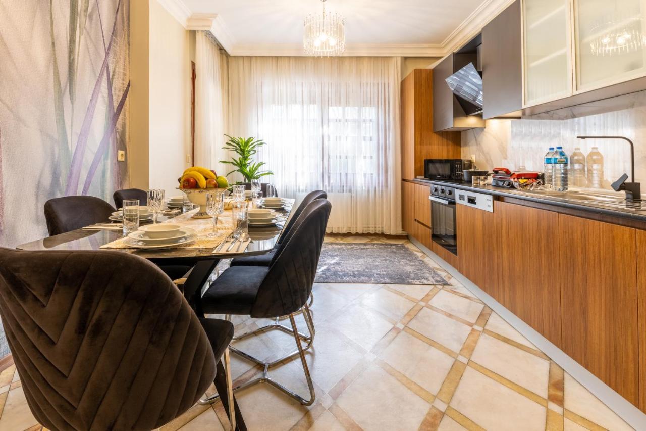 Baymari Suites Plus Florya Estambul Exterior foto