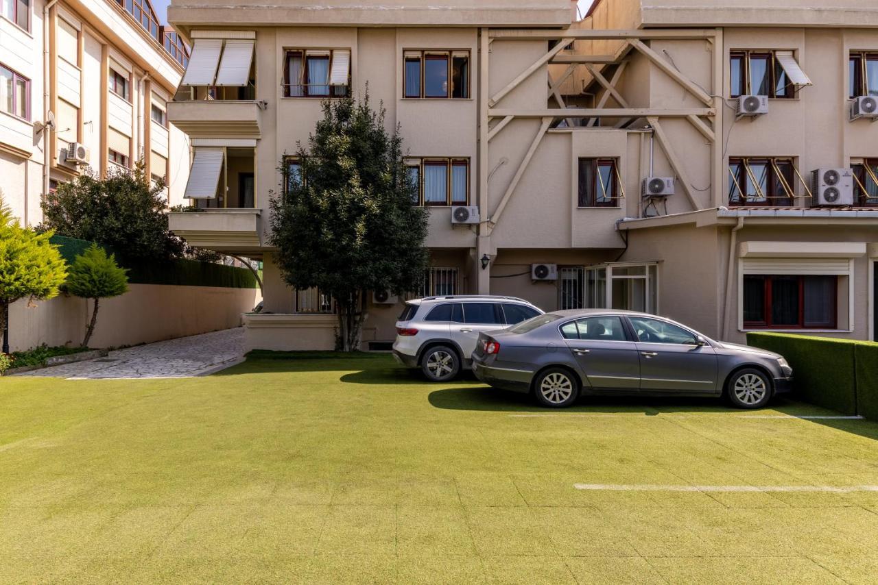 Baymari Suites Plus Florya Estambul Exterior foto
